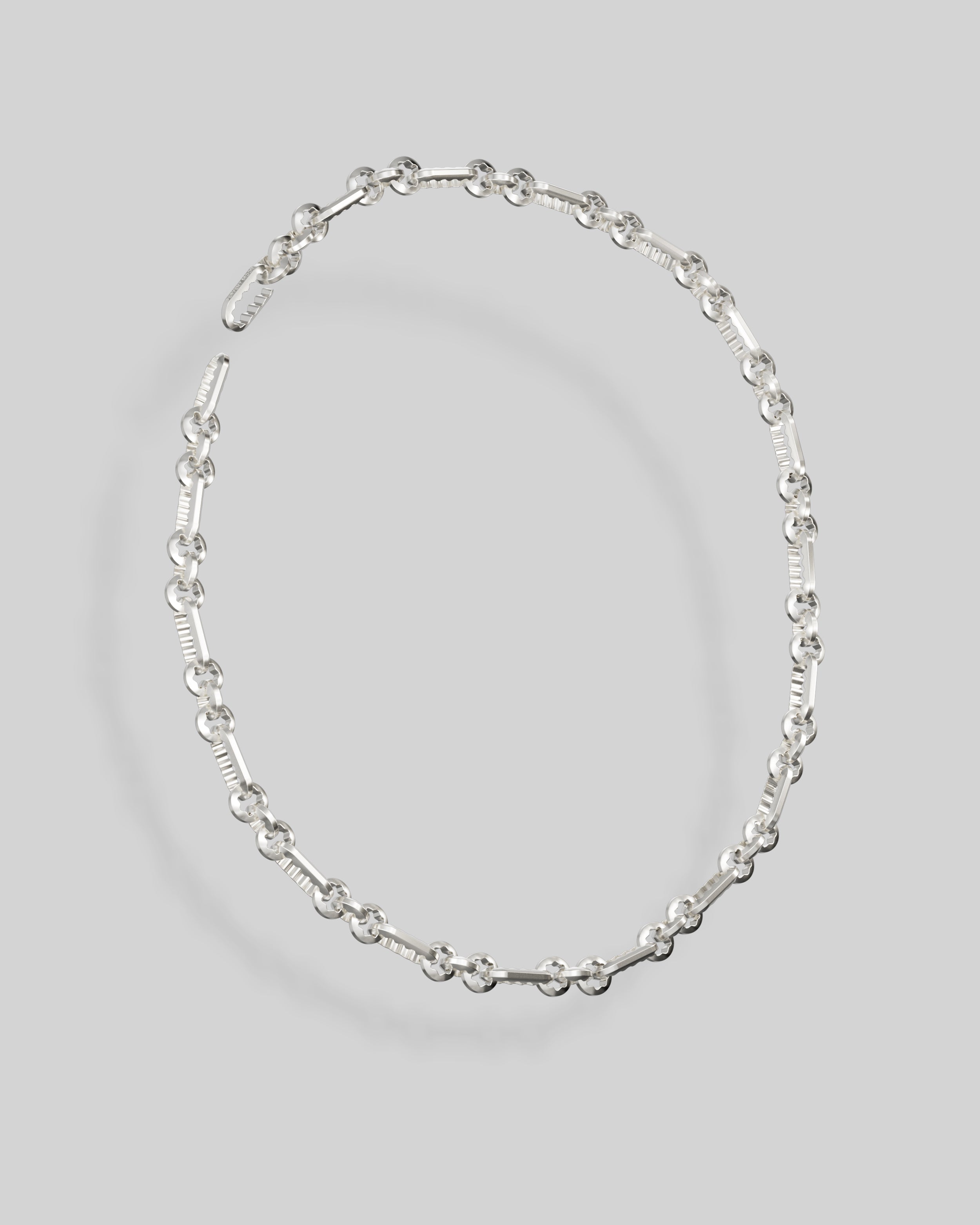 Moon Link Necklace Mini