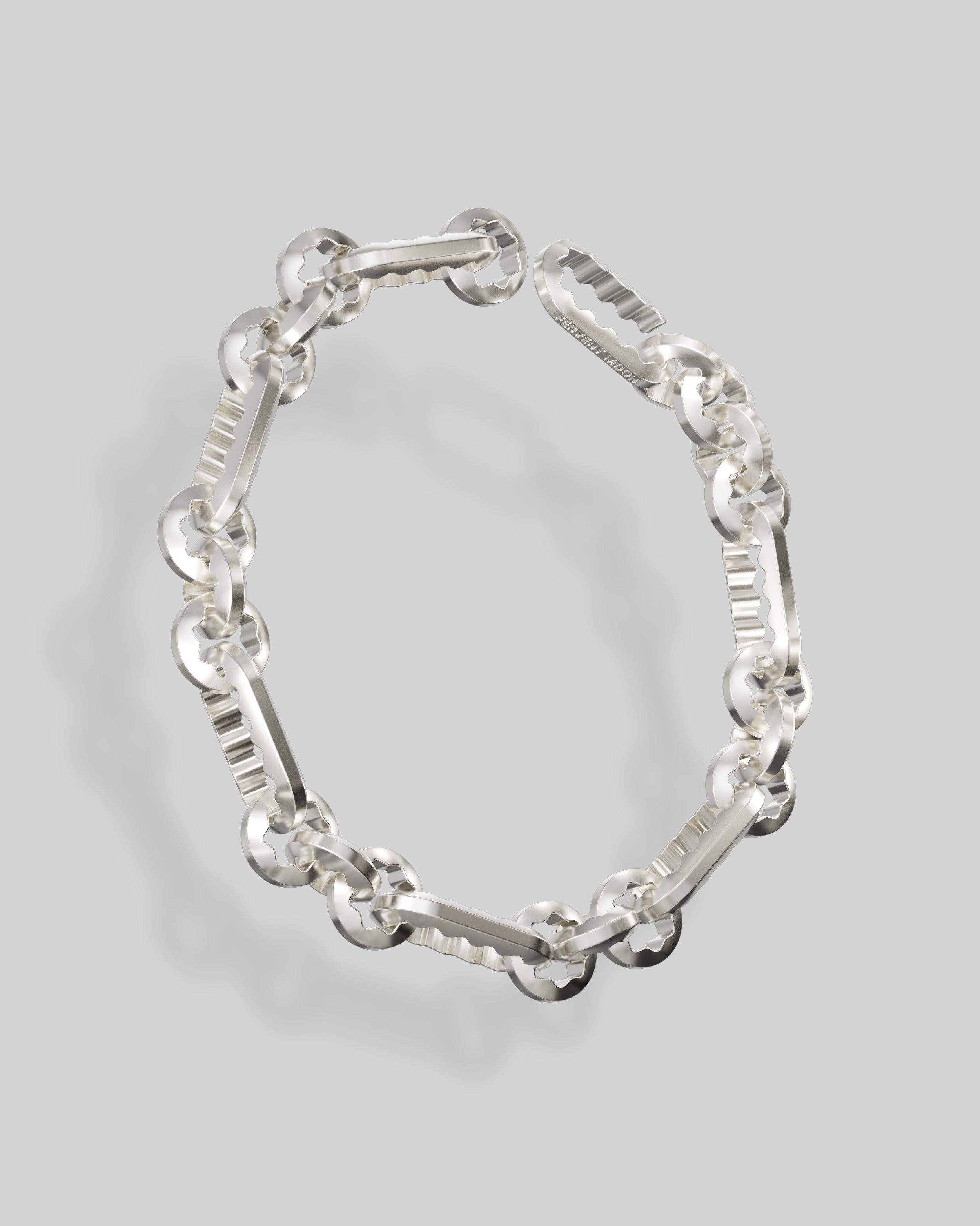 Moon Link Bracelet Midi