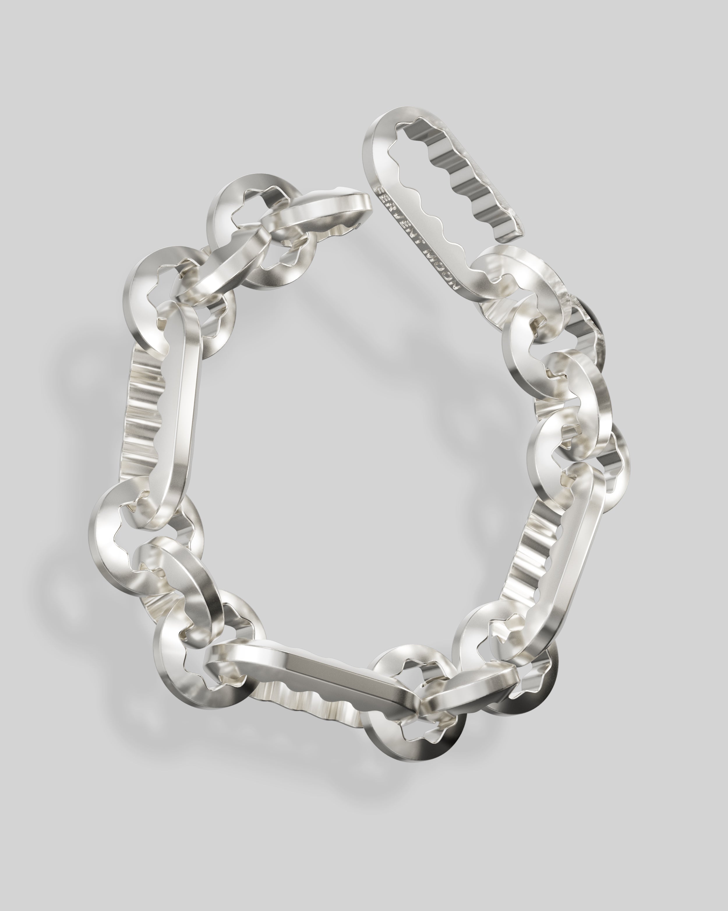 Moon Link Bracelet Maxi