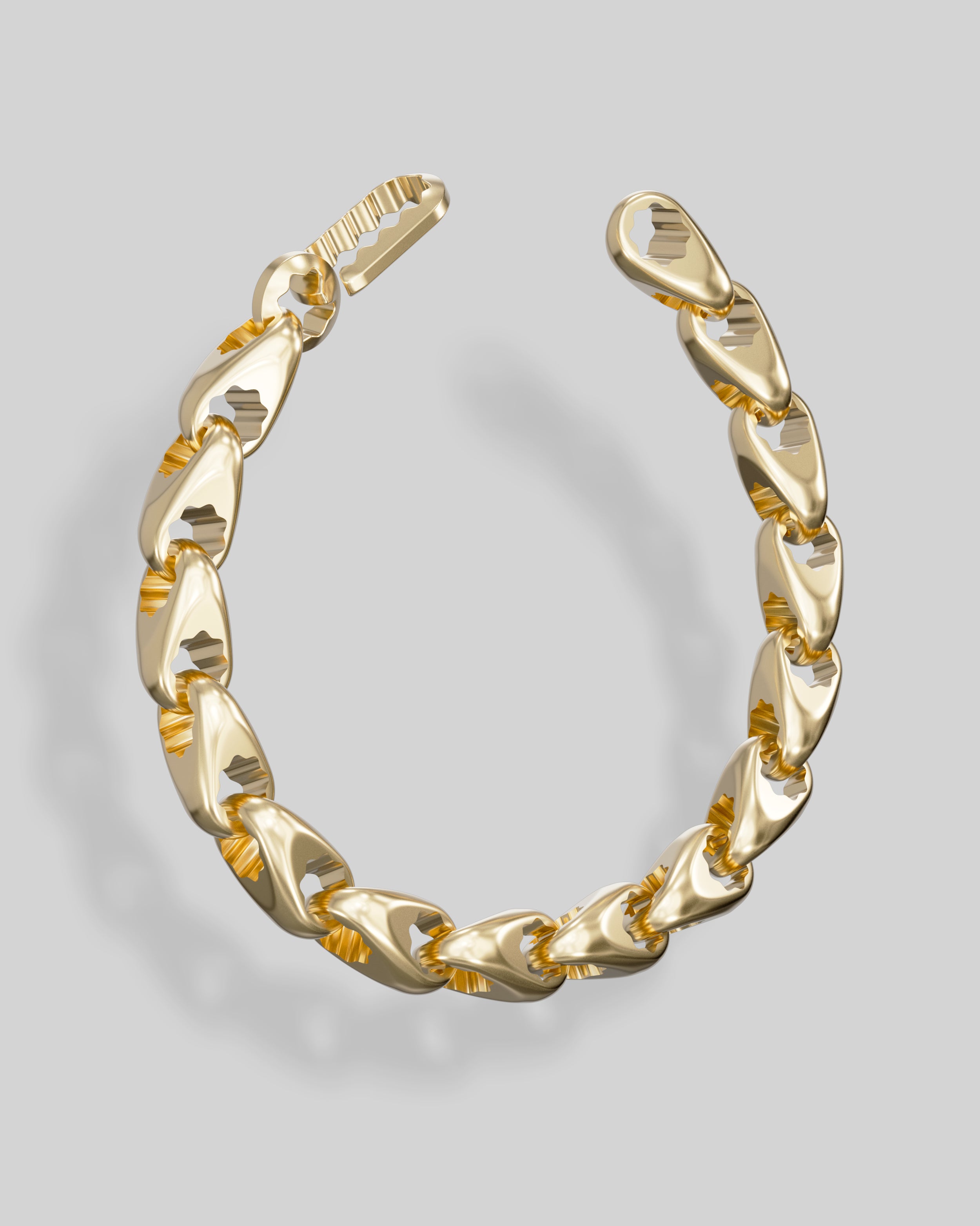 Orbit Link Bracelet