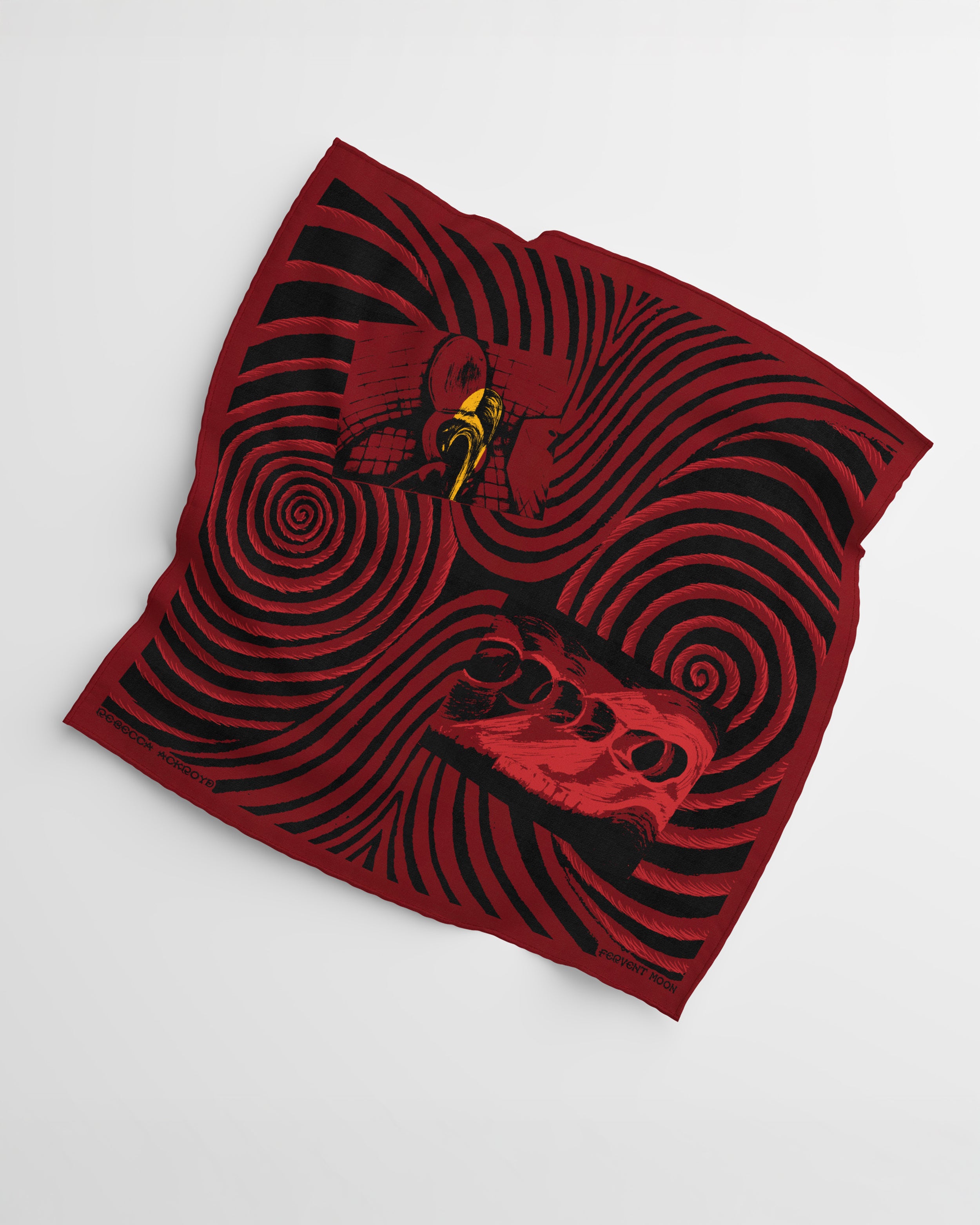 Rebecca Ackroyd Bandana