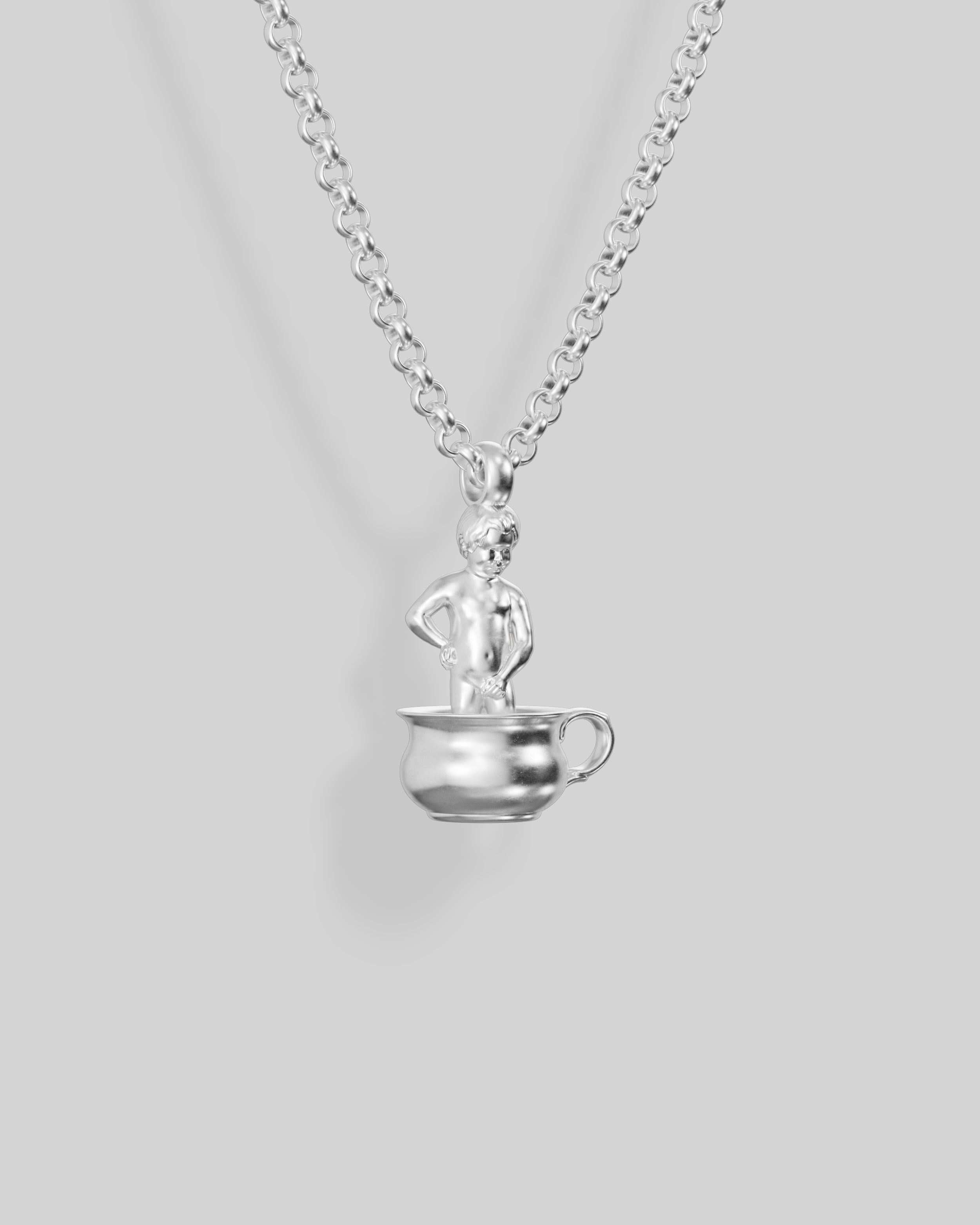 Rebecca Ackroyd Charm Necklace